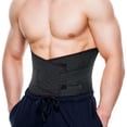 thumbnail image 3 of Faja lumbar ORTONYX con almohadilla de soporte lumbar - Cinturón lumbosacro de grado médico para hombres y mujeres - Con almohadilla lumbar, alivia el dolor lumbar, hernia discal, ciática y enfermedad, 3 of 5