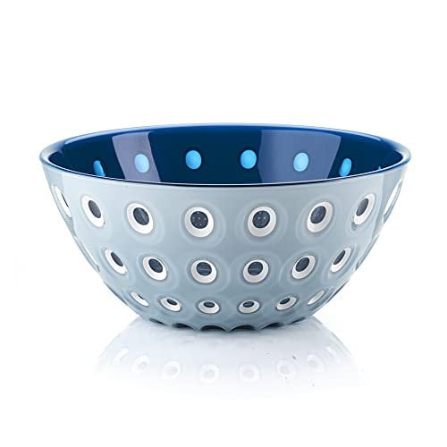 Guzzini Le Murrine Bowl - Blue/Azure, Blue/Azure