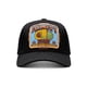thumbnail image 2 of KNITE Gorra Farmer Corn Blue Trucker Hombre Ajustable Cosecha Estilo Rancher, 2 of 4