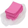 thumbnail image 4 of SSWBasics Small Magenta Paper Merchandise Bags - Bulk Pack of 500 - Vibrant and Versatile for Retail  Events  and More, 4 of 7