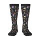 thumbnail image 1 of Fotbe Mushrooms Calcetas Divertidas Estampadas para Hombre y Mujer, Calcetas de Algodón hasta la Rodilla para Caminar, Correr, Enfermería y Embarazo, 1 of 6