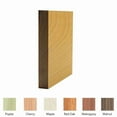 thumbnail image 2 of EWSS13 Square Stock 5-1/4" Wide x 3/4" S4S Trim. Unfinished, 2 of 7