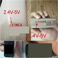 thumbnail image 5 of Adaptateur Chargeur de Câble USB, Compatible pour Philips, Rasoir Skiniq Série 5000 PQ888/PQ889/S1112/S5831/X5005/S7832/S9647, 5 of 5