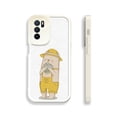 thumbnail image 1 of "Manténgase a la moda y protegido con una genial funda mate de doble capa para teléfono", 1 of 4