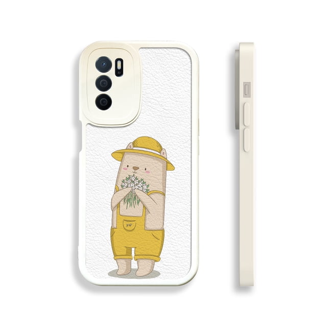 "Manténgase a la moda y protegido con una genial funda mate de doble capa para teléfono"