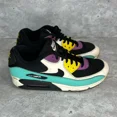thumbnail image 5 of Ni - ke Size 12 - Ni - ke Air Max 90 Essential Black Bright Violet, 5 of 5