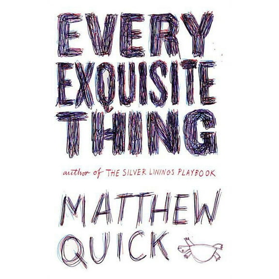 Every Exquisite Thing, (Paperback)