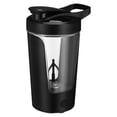 thumbnail image 2 of Botella mezcladora eléctrica recargable, taza mezcladora para café, taza mezcladora automática para batidos de proteínas, leche de soja y café, 2 of 7