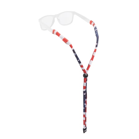 Chums Americana Original Patterns Eyewear Retainer - Unisex Printed Sunglasses Keeper Strap