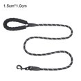 thumbnail image 2 of Tactical Dog Collar, Adjustable Training Nylon Dog Collar and for Medium and Large Dogs, 2 of 5