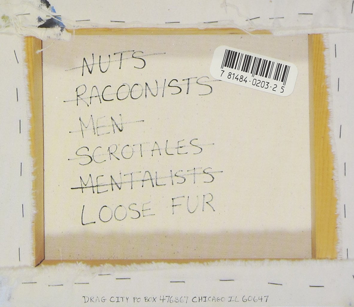 Loose Fur - Loose Fur - Alternative - CD