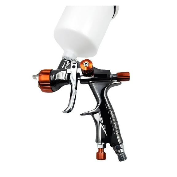 Automotive Sheet Metal Paint Low Pressure Spray Gun High Atomization Furniture Industrial Leather Paint Gun Pneumatic Tools ,Ruggedly Built