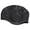 Black, variant on Nieyigj Pro Premium Silicone Swimming Cap with Ear Protection 3D Ergonomic Waterproof Bathing Hat for Adult Men and Women, Durable Pool Accessories, Pink (8.6 inches / 22 cm)