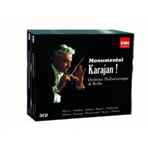 Monumental Karajan