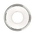 thumbnail image 2 of AERO 15 Inch Chrome Mudbuster Replacement Beadlock Ring/Mudcover Combo, 2 of 5