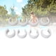 thumbnail image 5 of Peso De La Manguera, Fácil De Instalar, Peso Compacto De La Manguera De Limpieza De Piscinas De Nailon De 8 Piezas Para W83247 X70105, 5 of 7