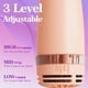 thumbnail image 4 of Cepillo para secador de pelo Voseki Cepillo para secador de pelo 4 en 1 con cilindro ovalado, 4 of 7