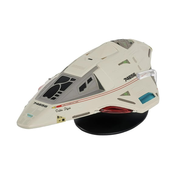 Eaglemoss Star Trek Starships Replica | XL Delta Flyer