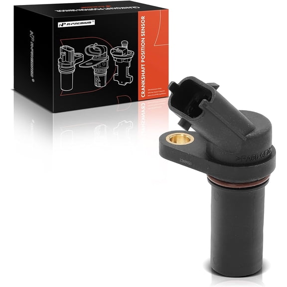 A-Premium Engine Crankshaft Position Sensor Compatible with Saturn Vue 2002 2003 V6 3.0L Petrol