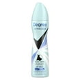 thumbnail image 4 of (3 pack) Degree Ultra Clear Long Lasting Antiperspirant Deodorant Dry Spray, Pure Clean, 3.8 oz, 4 of 11