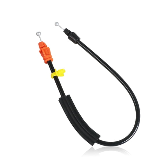 Door Handle Lock Latch Control Release Cable Front 16.5" for Chevy GMC