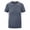 Gray, variant on Mens T Shirt Men's Summer Casual Outdoor T-shirt Plus Size Sport Fast-Dry Breathable TopsSummer Tops Mens Shirts Orange 3XL