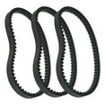 thumbnail image 2 of Genrics Drive Belt 725 Replacement for Go Kart 30 Series Torque Converter- 3pc Set (3 Belts), 2 of 5