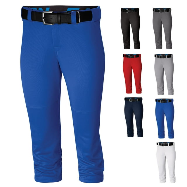 Pantalones de Softbol Easton PRO ELITE Royal Talla S para Adultos