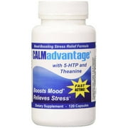 Advanced Nutritional Innovations Calm Advantage Capsules, 120 CT