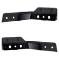 thumbnail image 4 of New Rear Left and Rear Right Bumper Bracket Compatible With Infiniti Nissan Armada Midnight Edition 8 Cyl 5.6L QX56 Base 8 Cyl 5.6L 2011-2024 By IN1162100 IN1163100 852111LA0B, 4 of 8