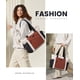 thumbnail image 2 of Bolsa acolchada LOVEVOOK, bolsa de trabajo para mujer, color crema, 2 of 9