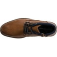 thumbnail image 5 of Boys' Deer Stags Irvine Jr Chukka Boot Tan/Navy Synthetic Leather 1 M, 5 of 6