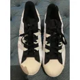 thumbnail image 4 of Ad-id-as Superstar Extended Stripes Men's Size 11 Shoes White Black Cream GX6025, 4 of 6