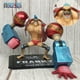 thumbnail image 3 of Nueva figura de anime de One Piece Franky con múltiples expresiones cambiantes, modelo de figuras de acción de PVC, venta limitada, juguetes coleccionables, regalos, 3 of 5