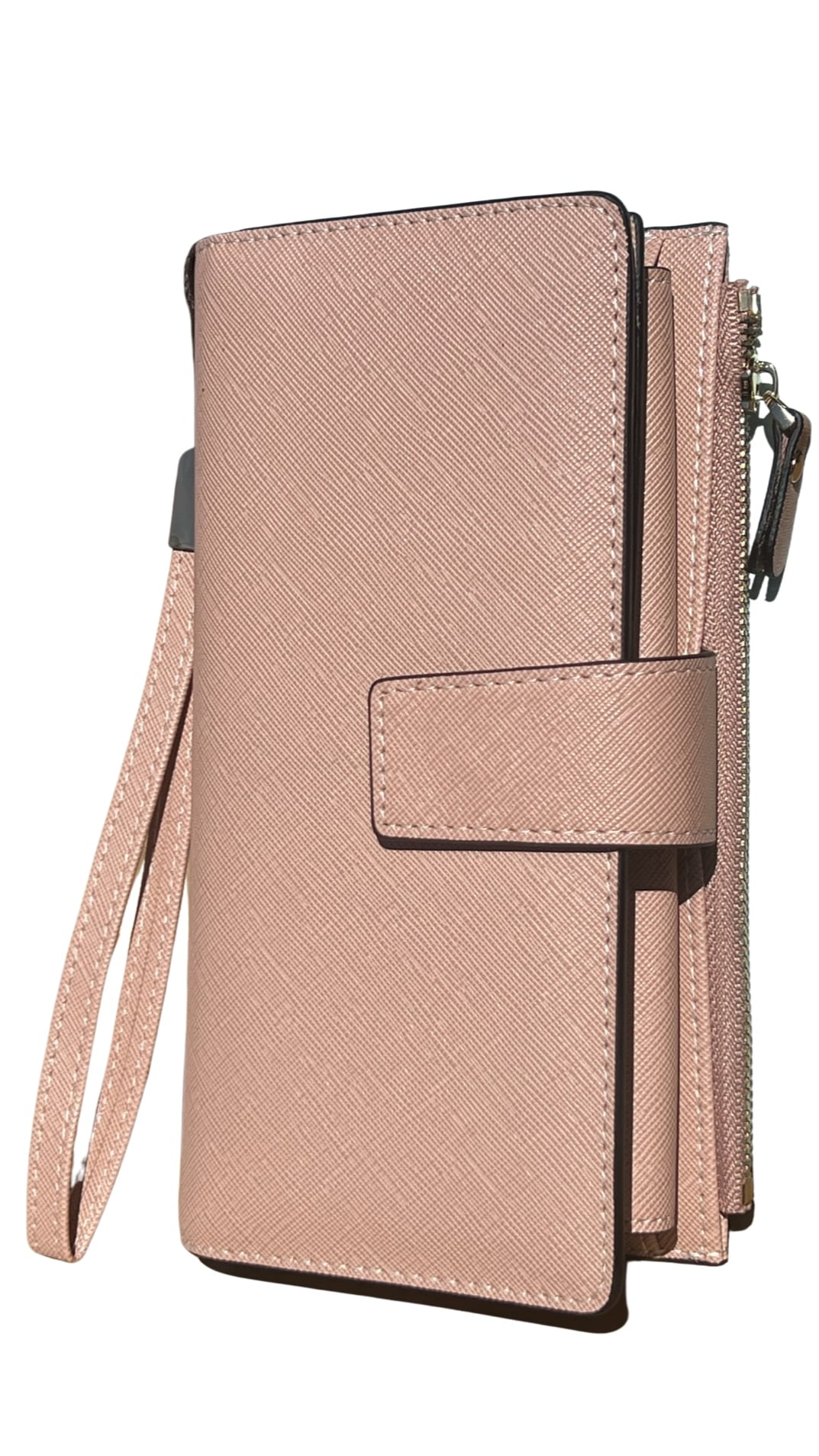 Women Wallet PU Leather Card Holder Wallet for Women with RFID Anti