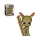 thumbnail image 3 of Figura Funko Pop Guardianes de la Galaxia Navidad Groot 3.75 pulgadas Funko MDOX64332, 3 of 3