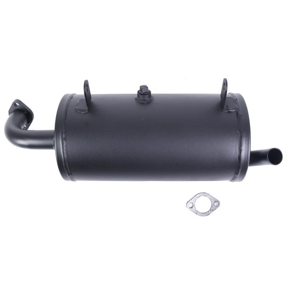 Muffler Replaces 18091-0235 For Kawasaki Mule 600 610 (2004-2011)