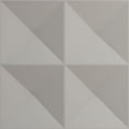 thumbnail image 5 of Ekena Millwork 11 7/8"W x 11 7/8"H Tirana EnduraWall Decorative 3D Wall Panel, UltraCover Satin Hunt Club Green (Covers 0.98 Sq. Ft.), 5 of 6