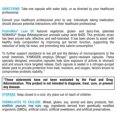 thumbnail image 5 of XYMOGEN ProbioMax Lean - Probiotic Supplement to Support Gut Barrier Function* - Bifidobacterium animalis subsp lactis B420 - Vegetarian, Non-GMO & Gluten-Free - 30 Capsules, 5 of 6