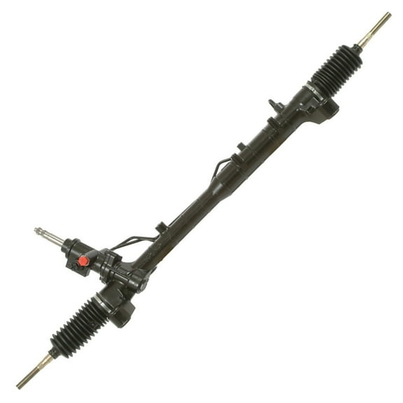 Detroit Axle - Rack and Pinion for 2001-2009 Volvo S60, 1999-2006 S80, 2001-2007 V70, Complete Power Steering Rack and Pinion Replacement