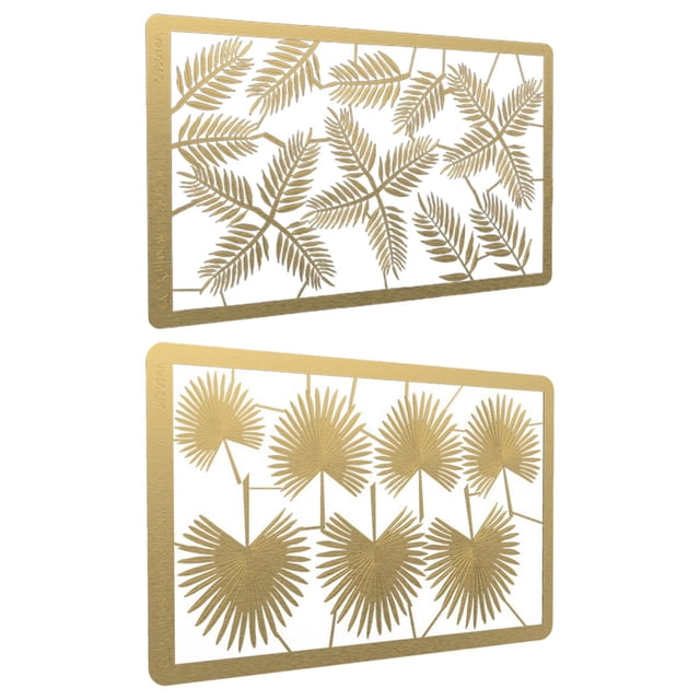 Herramientas de Pintura Zulema 2 Piezas Plantilla para Estarcido Manualidades DIY