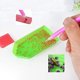 thumbnail image 4 of Kits de pintura de diamante para adultos 5D DIY kits de números de diamantes redondos – Pinturas de bordado de diamantes de imitación de cristal ideales para el hogar, oficina, decoración de pared, pá, 4 of 5