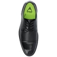thumbnail image 5 of Vance Mens Chandler Cap Toe Lace-up Dress Shoe, 5 of 10