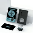 thumbnail image 6 of LYSIAN High-Fidelity Concert Noise Reduction Earplugs for Raves, Festivals, L S, 2 Pairs, 6 of 7