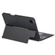 thumbnail image 4 of T0N7-AS For Xiaomi Pad 6 Pro / Pad 6 Leather Stand Cover + Backlit Touchpad Bluetooth Keyboard, 4 of 5