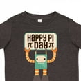 thumbnail image 4 of Inktastic Happy Pi Day Robot Math Class Boys or Girls Toddler T-Shirt, 4 of 5