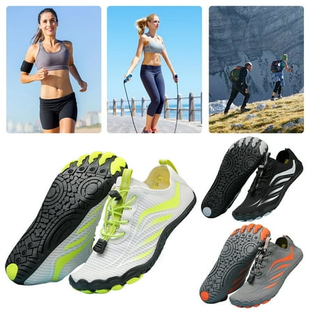 

Water Shoes for Men Women Quick-Dry Beach Shoes Breathable Outdoor Athletic Sport Shoes Slip-on for Beach Swim Surf Water Sport