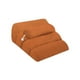 thumbnail image 4 of Almohada boca abajo, almohada prona, soporte cómodo para las piernas, ergonómica y multifuncional. Naranja, 4 of 9