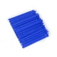 thumbnail image 3 of 100 piezas de cepillos aplicadores dentales desechables con micropalos flexibles (azul), 3 of 15