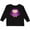 AB-Black, variant on Inktastic Purple Owl Bird Boys or Girls Long Sleeve Toddler T-Shirt
